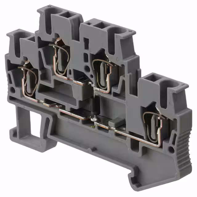 3031555 Phoenix Contact  Canal sur rail DIN